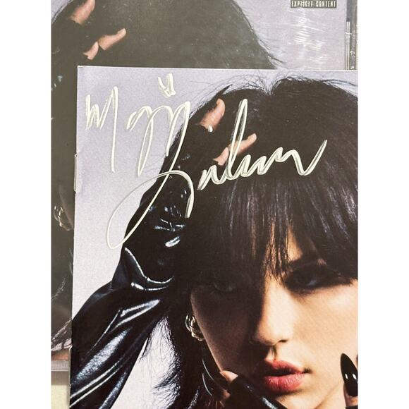 MAGGIE LINDEMANN - Paranoia Cd with Signed / Autographed COA Booklet - ACOA #3 - Picture 4 of 9